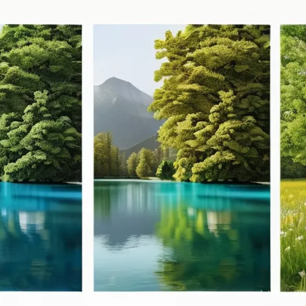 주식 시장 캔들 패턴 분석 - Here are three image generation prompts based on the provided text: