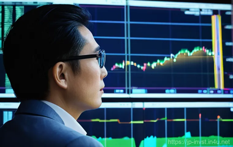 주식 거래 시간과 영향 - **Prompt 2: Mid-Session Insight – "Ita Yomi" and Chart Analysis**
    "A close-up, thoughtful image ...